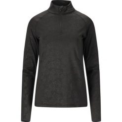 Damski top treningowy Endurance Peipah. Czarne obuwie sportowe damskie Endurance, bez wzorów, na fitness i siłownię. Za 232.00 zł.