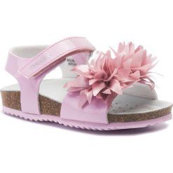 Sandały GEOX - J N.S.Aloha G. E J921CE 000KN C8005 M Pink. Sandały dziewczęce Geox. Za 199.00 zł.