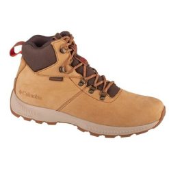 Buty Columbia Landroamer Explorer Wp Nb 2103871373 beżowy. Brązowe trekkingi męskie za kostkę, trekkingowe. Za 602.28 zł.