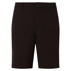 Szorty chino Oakley Utility. Czarne spodnie materiałowe męskie Oakley, m, bez wzorów. Za 283.00 zł.