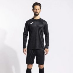 Zestaw koszulka bramkarska, spodenki i skarpety Joma Zamora IX. Czerwone koszulki sportowe męskie Joma, l, bez wzorów, z elastanu, do piłki nożnej. Za 282.90 zł.
