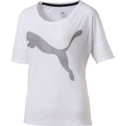 Puma Koszulka damska Loose Tee XXL biała r. L. T-shirty damskie marki Puma. Za 115.99 zł.