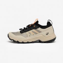 Buty turystyczne damskie Quechua MH500 faster. Brązowe trekkingi damskie QUECHUA, outdoorowe. Za 269.99 zł.