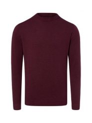 Finshley & Harding bluzka z dzianiny Kobiety Bawełna lila, S. Bluzki damskie Finshley & Harding, s, bez wzorów, z bawełny, bez kołnierzyka, bez ramiączek. Za 129.95 zł.