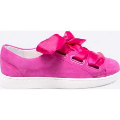 Gino Rossi - Buty Yasu. Różowe obuwie sportowe damskie Gino Rossi, z gumy. W wyprzedaży za 149.90 zł.