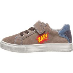 Sneakersy w kolorze beżowo-szarym. Trampki i tenisówki chłopięce Richter. W wyprzedaży za 172.95 zł.