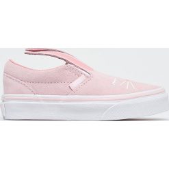 Vans - Tenisówki Bunny Cha. Buty sportowe dziewczęce marki Vans. W wyprzedaży za 189.90 zł.