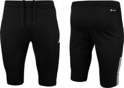 Adidas Spodenki męskie adidas Tiro 23 Competition Training Half czarne HE5659 2XL. Czarne krótkie spodenki sportowe męskie Adidas, m, bez wzorów. Za 155.94 zł.