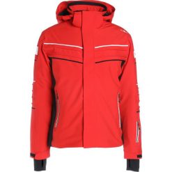 CMP ZIP HOOD Kurtka snowboardowa ferrari. Kurtki snowboardowe męskie CMP, z elastanu. W wyprzedaży za 719.10 zł.