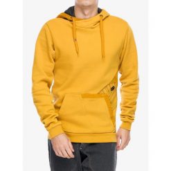 Bluza z kapturem męska E9 Neon 2.2. Żółte bluzy męskie E9, l, bez wzorów, z kapturem. Za 335.99 zł.