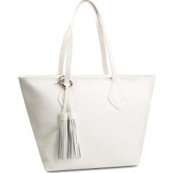 Torebka PATRIZIA PEPE - 2V8825/A3FH-J2CM Bianco/Silver. Torebki do ręki damskie marki Patrizia Pepe. Za 1,139.00 zł.