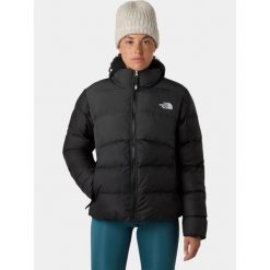 Kurtka Przejściowa Damska The North Face Saikuru. Czarne kurtki damskie The North Face, bez wzorów, bez kaptura. Za 999.00 zł.