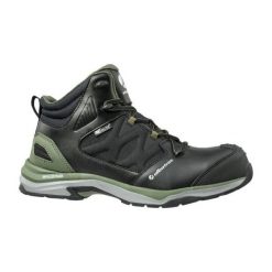 Buty Bata Industrials Ultratrail Olive Xtx Mid M MLI-S34B1 czarne. Czarne trekkingi męskie thinsulate. Za 803.38 zł.