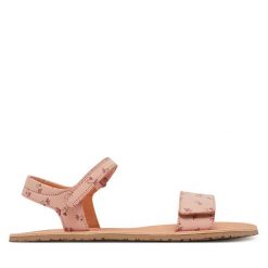 Sandały Froddo. Czerwone sandały dziewczęce Froddo, bez zapięcia. Za 219.99 zł.
