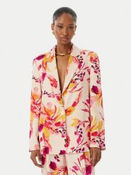 LOLA CASADEMUNT Marynarka MS2602012 Kolorowy Regular Fit. Żakiety damskie LOLA CASADEMUNT, l, bez wzorów, z wiskozy. Za 922.99 zł.