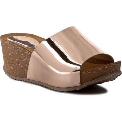 Klapki SERGIO BARDI - Catherine FS127242317KD 748. Klapki damskie Sergio Bardi, z materiału. W wyprzedaży za 99.00 zł.