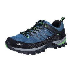 Buty trekkingowe męskie, Rigel Low. Szare trekkingi męskie CMP, trekkingowe. Za 399.99 zł.