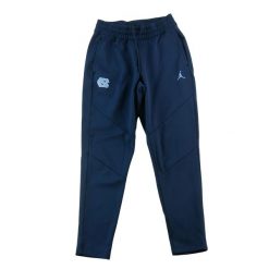 Second life - Spodnie dresowe męskie Jordan - Stan dobry. Niebieskie spodnie sportowe męskie Jordan, l, bez wzorów, z dresówki, do biegania. Za 149.06 zł.