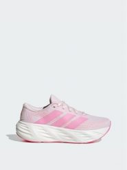 Adidas Buty do biegania Galaxy 8 Running Shoes KI7983 Różowy. Czerwone obuwie sportowe damskie Adidas, bez wzorów, z materiału, do biegania. Za 239.99 zł.