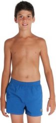Arena Szorty Kąpielowe Chłopięce Arena Beach Boxer Blue/Yellow R.116cm (6-7)yrs. Niebieskie szorty dla chłopców Arena, bez wzorów. Za 63.69 zł.