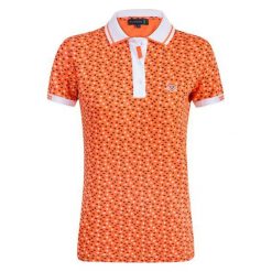 Sir Raymond Tailor Koszulka Polo Damska Head Xl Pomarańczowa. Bluzki damskie marki Sir Raymond Tailor. Za 109.00 zł.