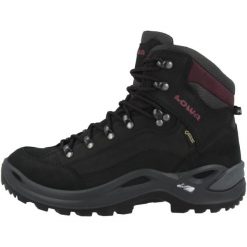 Buty trekkingowe damskie Lowa Renegade Gtx Mid WS. Brązowe trekkingi damskie Lowa, za kostkę. Za 1,039.00 zł.