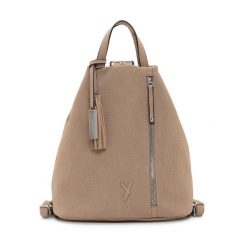 SURI FREY Plecak SFY Romy Plecaki 1 ct Jasnobrązowy Damski. Plecaki damskie Suri Frey, z aplikacjami, z poliesteru, eleganckie. Za 244.99 zł.