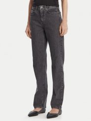 Karl Lagerfeld Jeans Jeansy A3W10003 Szary Straight Fit. Szare jeansy damskie Karl Lagerfeld Jeans. Za 299.99 zł.
