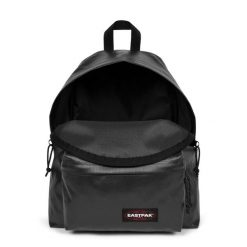 Plecak Eastpak Padded Pak'R. Czarne plecaki damskie Eastpak, bez wzorów. Za 255.79 zł.