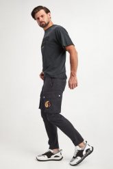 Spodnie męskie cargo Sexy DSQUARED2. Spodnie materiałowe męskie Dsquared2, m, bez wzorów. W wyprzedaży za 2,543.20 zł.