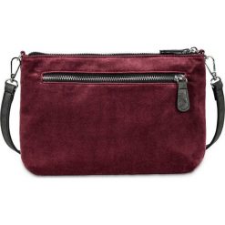 Torebka na ramię bonprix oberżyna. Bez kategorii marki Giacomo Conti. Za 32.99 zł.