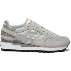 Trenerzy damscy Saucony shadow original. Szare obuwie sportowe damskie Saucony, bez wzorów, z gumy, na fitness i siłownię. Za 629.99 zł.