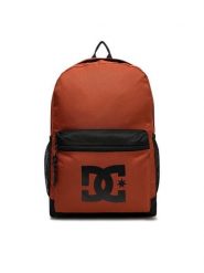 DC Shoes Plecak C-DCI-P-003-08 Pomarańczowy. Brązowe plecaki damskie DC Shoes, bez wzorów, z materiału, sportowe. Za 99.99 zł.