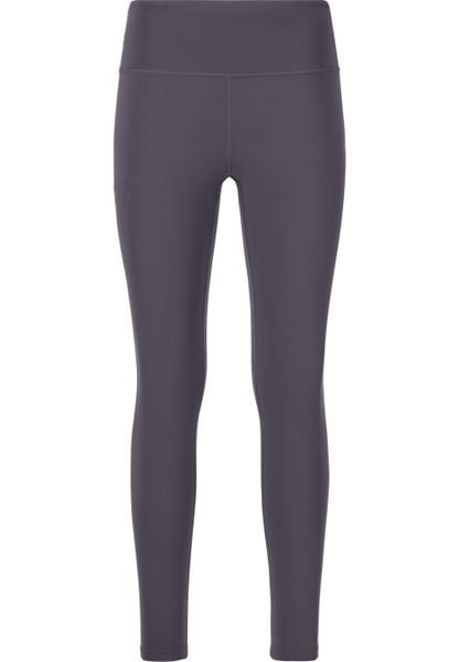 Damskie legginsy Endurance Raleigh. Fioletowe legginsy damskie Endurance, bez wzorów, z elastanu, do biegania. Za 187.50 zł.