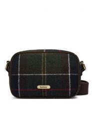 Barbour Torebka LBA0543TN11 Zielony. Zielone listonoszki damskie Barbour, bez wzorów, bez dodatków. Za 354.99 zł.
