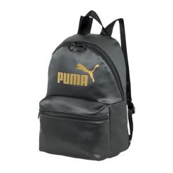 Plecak Core Up. Czarne torby i plecaki dziecięce Puma. Za 194.99 zł.