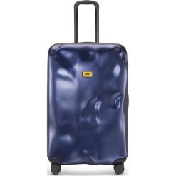 Walizka Icon duża granatowa. Walizki damskie marki Crash Baggage. Za 1,120.00 zł.