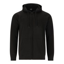 Bluza z kapturem Cruz Oklahoma. Czarne bluzy męskie CRUZ, m, bez wzorów, z kapturem. Za 193.50 zł.