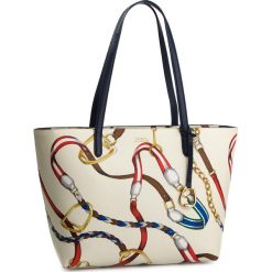 Torebka LAUREN RALPH LAUREN - Top Zip Tote 431742101009 Vanla Belt. Torebki do ręki damskie marki Lauren Ralph Lauren. Za 869.00 zł.