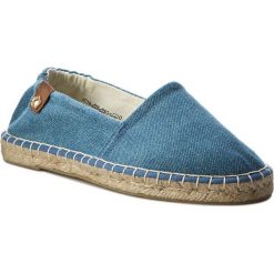 Espadryle TAMARIS - 1-24610-28 Navy Jeans 807. Espadryle damskie marki Tamaris. Za 129.90 zł.