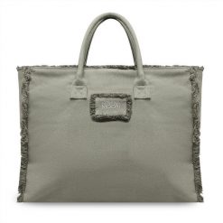 Torba Banana Moon. Zielone torby podróżne damskie Banana Moon, bez wzorów. Za 269.99 zł.