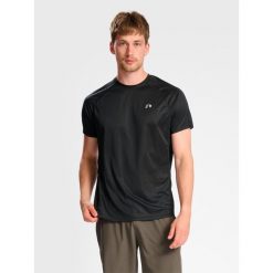 Koszulka Newline core running. Czarne buty sportowe męskie Newline, bez zapięcia, na fitness i siłownię. Za 144.50 zł.