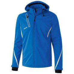 Kurtka Erima softshell fonction. Białe kurtki sportowe męskie Erima, m, bez wzorów, z softshellu, do piłki ręcznej. W wyprzedaży za 375.50 zł.