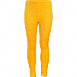 Legginsy "Legend" w kolorze żółtym. Żółte legginsy dla dziewczynek 4FunkyFlavours Kids. W wyprzedaży za 42.95 zł.