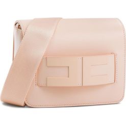 Torebka ELISABETTA FRANCHI - BS-05A-86E2-V190 Cipria 350. Czerwone listonoszki damskie Elisabetta Franchi, ze skóry. W wyprzedaży za 659.00 zł.