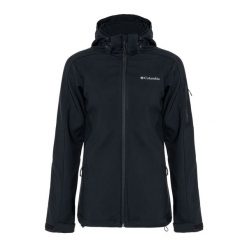 Columbia Kurtka Cascade Ridge Ii 2113961010. Czarne kurtki damskie Columbia, m, bez wzorów, bez kaptura. Za 375.99 zł.