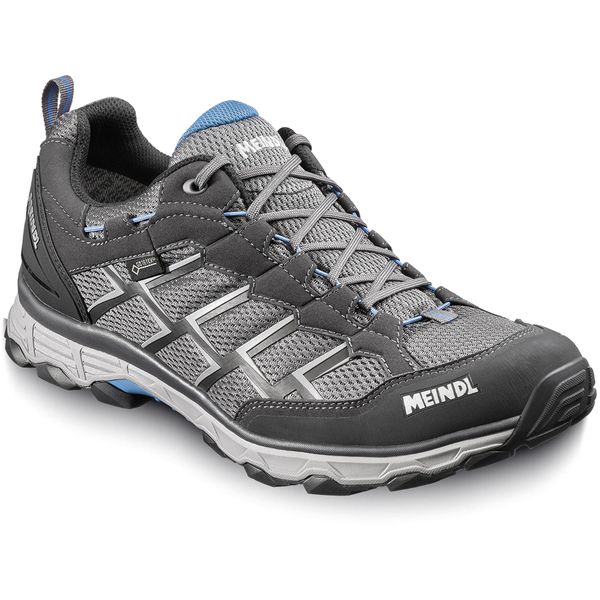 Buty sportowe męskie Meindl Activo z membraną Gore- Tex. Szare buty sportowe męskie Meindl, trekkingowe, gore-tex. Za 899.00 zł.