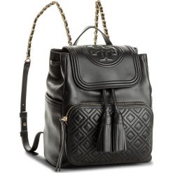 Plecak TORY BURCH - Flemeing Backpack 45143 Black 001. Plecaki damskie marki Tory Burch. Za 2,419.00 zł.