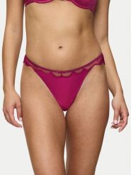 Triumph Figi brazylijskie Crazy Stupid Love 10222368 Różowy. Czerwone figi damskie Triumph, bez wzorów, z syntetyku. Za 49.99 zł.