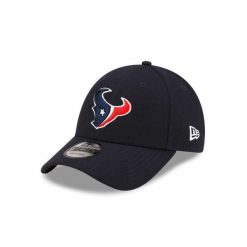 Czapka z daszkiem Houston Texans NFL The League. Czarne czapki i kapelusze męskie New Era, bez wzorów. Za 186.00 zł.